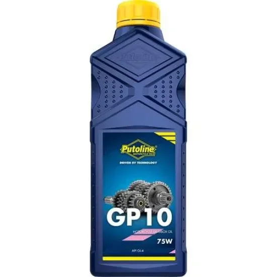 Gyors kiszállítás Putoline GP10 Hajtómű Olaj (1L) - 70162