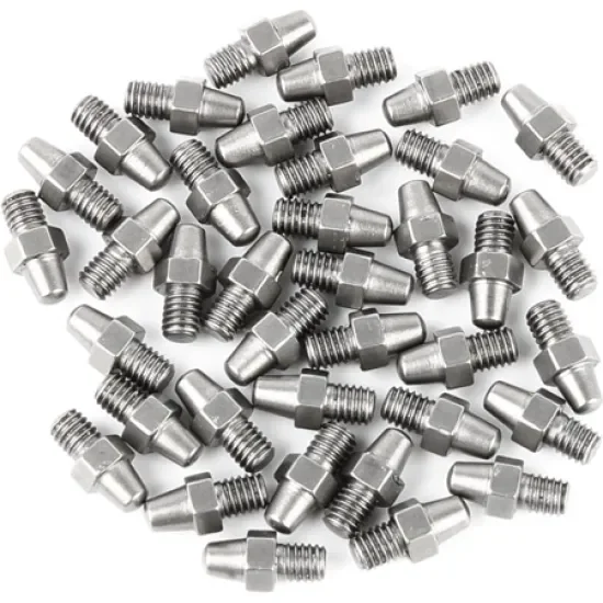 Legnépszerűbb ZETA Alumínium Lábtartó Csere Pin Set 37db ZE93-1997 4547836273520