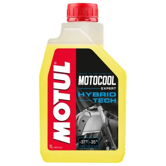 Legkelendőbb MOTUL MOTOCOOL EXPERT -37 C 1L fagyálló hűtőfolyadék MOT111033