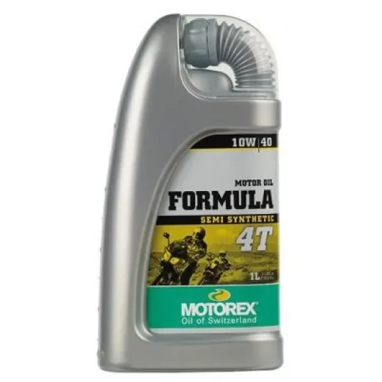 Árcsökkenés MOTOREX FORMULA 4T 10W40 1L REX301602