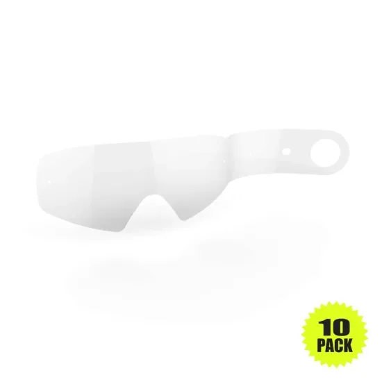EKS TEAR OFFS XGROM YOUTH 10 pack 067-40400 Ingyenes szállítás