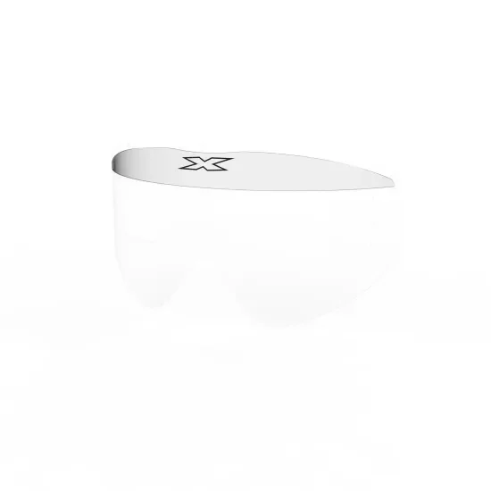 EKS ZIP-OFF VISOR EKS-S XL Tiszta 3 csomag 067-40685 Ajánlat