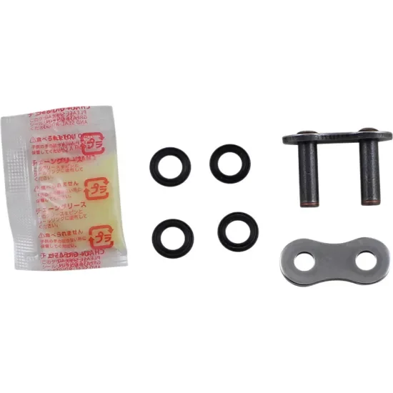 RK XSO 1 RIVET LINK 520 X-RING REPLACEMENT CONNECTING LINK / NATURAL 520XSO-CLF Prémium