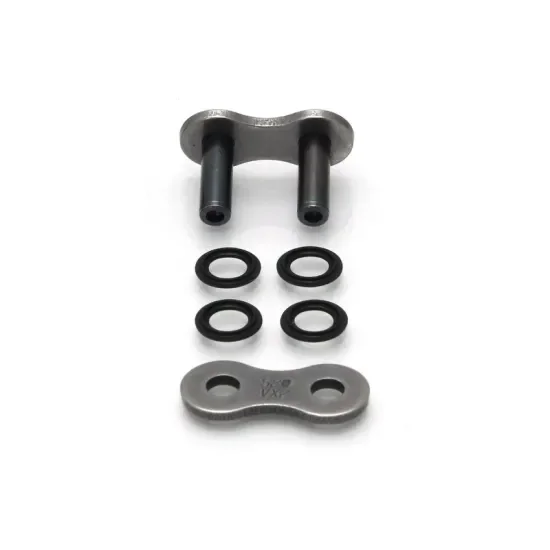 D.I.D 520VX3 X-Ring Rivet Link Black 520 4525516317979 Azonnali szállítás