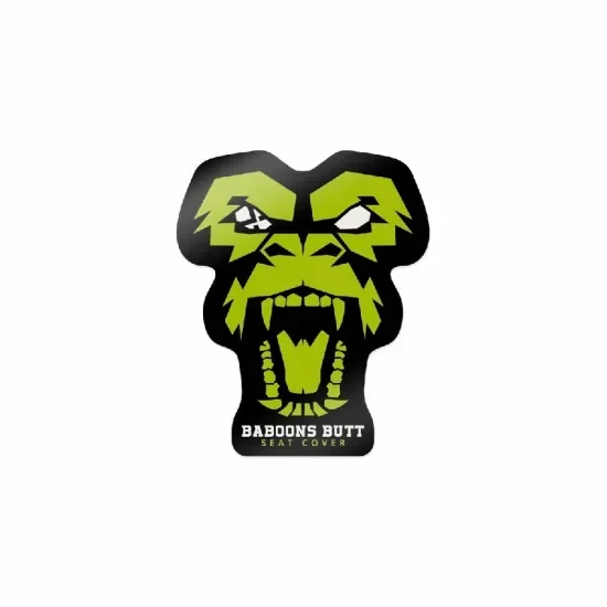X-GRIP BABOONS BUTT Matrica XG-2517 Gyors szállítás