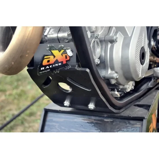 Vedd meg most HDPE haspáncél 6mm KTM 250/350SXF-XCF 2016-2017