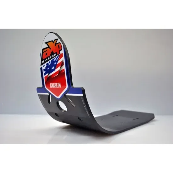 Biztonságos vásárlás HDPE haspáncél 6mm YAMAHA YZF250 2014-2016