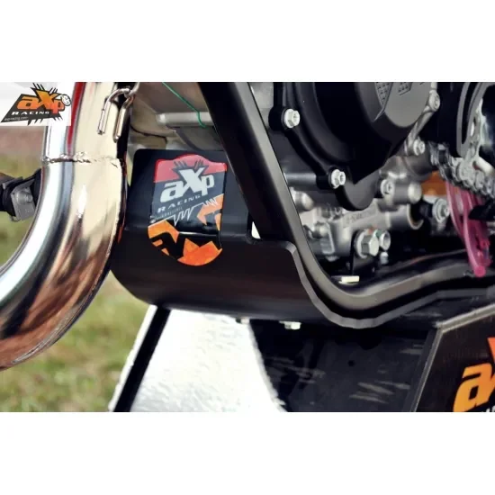 Csak ma HDPE haspáncél 6mm KTM 125/150SX 2016-2018