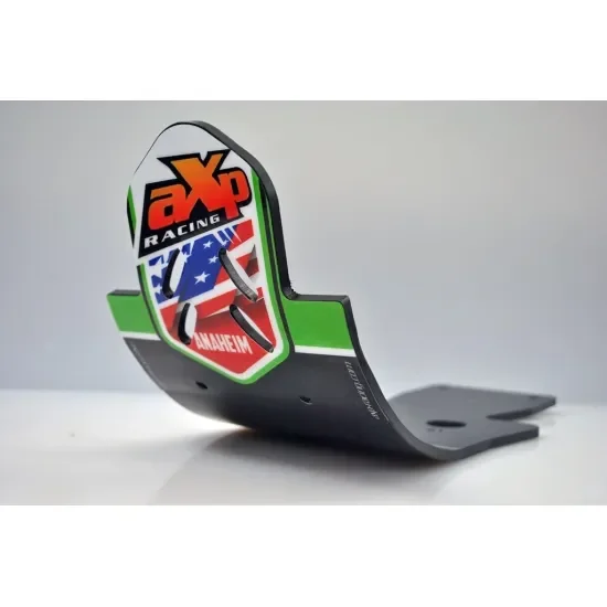 Azonnali szállítás HDPE haspáncél 6mm KAWASAKI KX250F 2010-2018