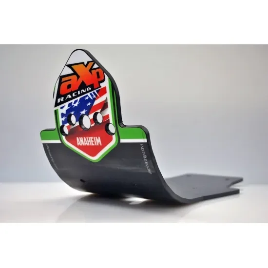 Gyors szállítás HDPE haspáncél 6mm KAWASAKI KX450F 2016-2018