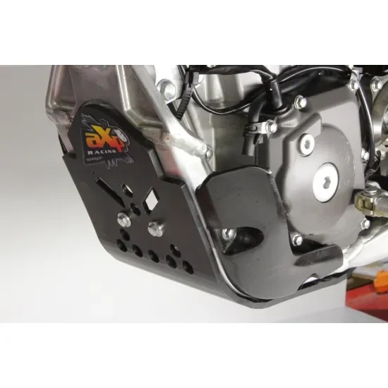 HDPE haspáncél 6mm SUZUKI RMZ 450 2018 Ingyenes szállítás