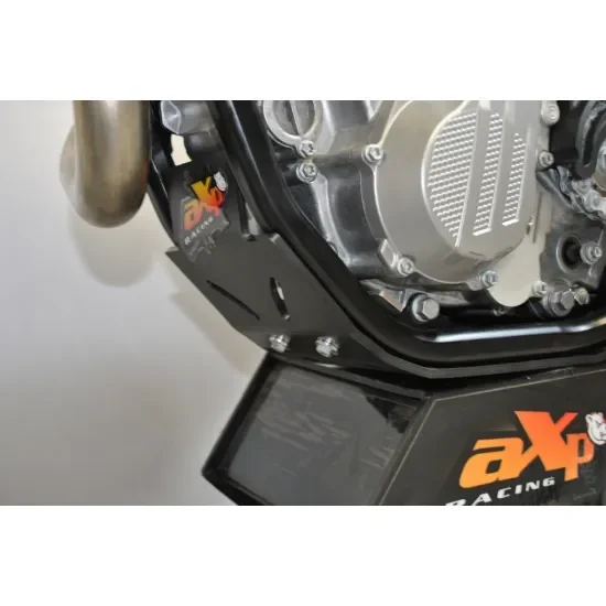 Legkelendőbb HDPE haspáncél 6mm KTM 450SXF 2016-2018
