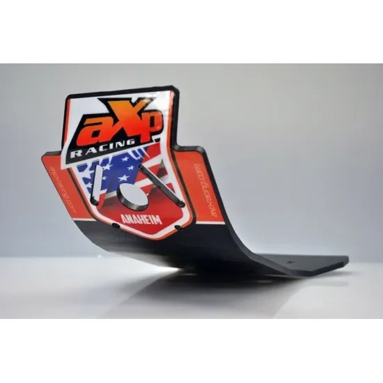 Olcsó HDPE haspáncél 6mm KTM 450SXF 2013-2015