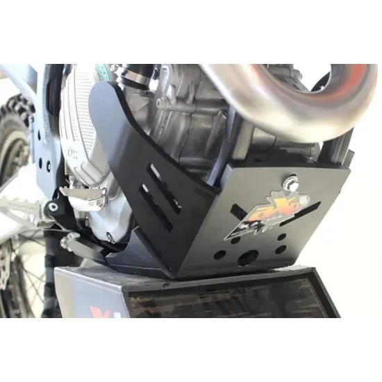 HDPE XTREM karter & himbavédő 8mm KTM HUSQVARNA 250 350 SX-F XC-F FC FX 2019 AX1502 Kedvezmény