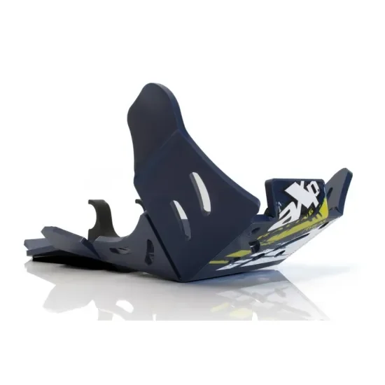 AXP RACING karter és himbavédő, 8mm, HUSQVARNA FE250-350 - 2017-2020 - KÉK (AX1548) Ajánlat