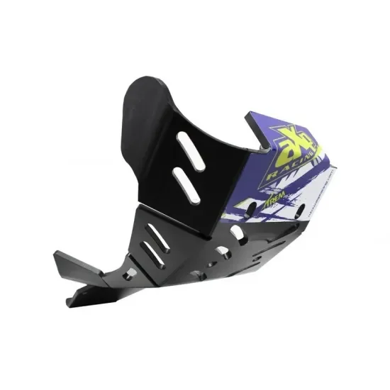 Akció HDPE XTREM karter & himbavédő 8mm FEKETE SHERCO 250SEF FACTORY 300SEF FACTORY 250SEFR 300SEFR 250SCF FACTORY 300SCF FACTORY 2019 AX1536