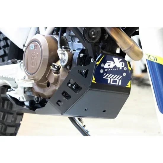 Vedd meg online HDPE XTREM karter & himbavédő 8mm HUSQVARNA 690 701 SM ENDURO 2015 - 2018