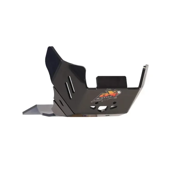 Szuper akció AXP Xtrem Skid Plate with Suspension Linkage Protection - HDPE 8mm AX1784
