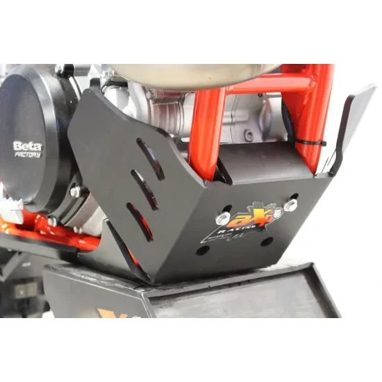 Újdonság HDPE XTREM karter & himbavédő 8mm BETA RR 350 390 430 480 2014 - 2018
