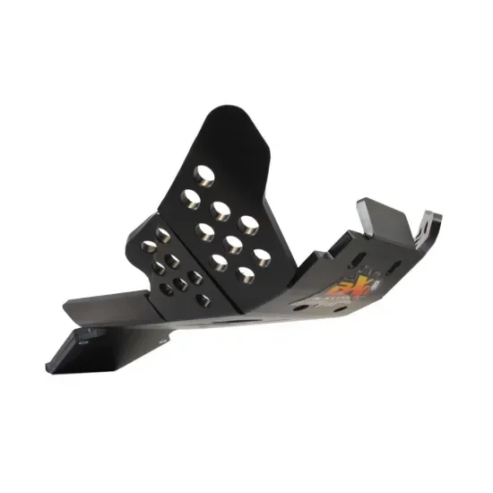HDPE XTREM karter & himbavédő 8mm FEKETE TM RACING 250EN 300EN 250MX 300MX 2011 - 2018 AX1534 Szuper ajánlat