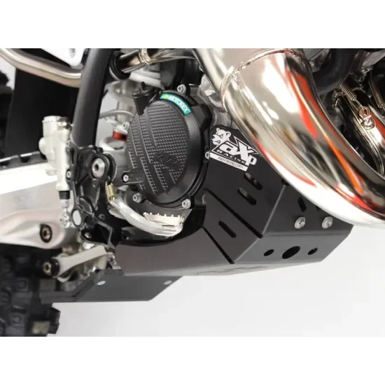 Újdonság AXP Xtrem Skid Plate with Suspension Linkage Protection - PHD 8mm AX1671