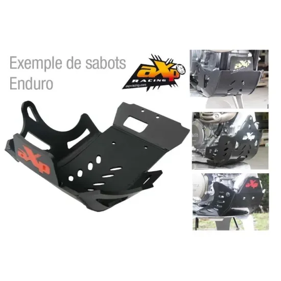 Nézd meg most AXP Racing Husqvarna AXP PHD enduro shoe black 4416080 AX6080