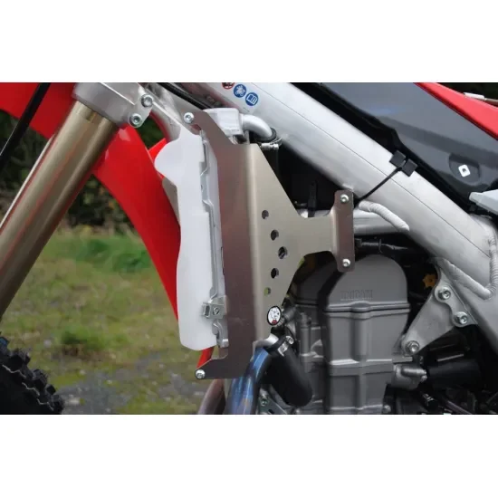 Hűtővédő PIROS HONDA CRF450R 2015 - 2016 Legjobb ár