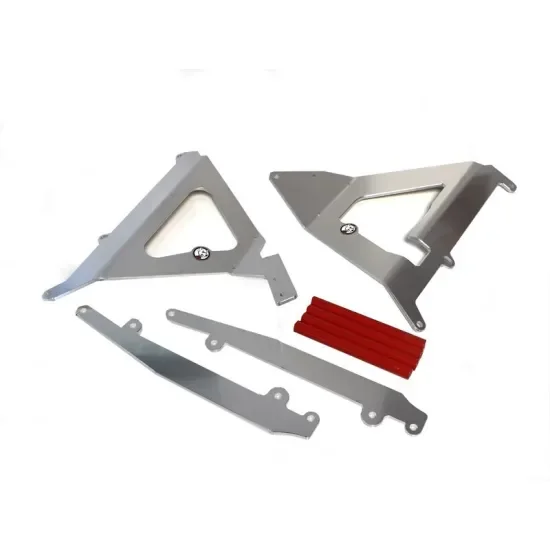 AXP Aluminium Radiator guard AX1680 Csak ma