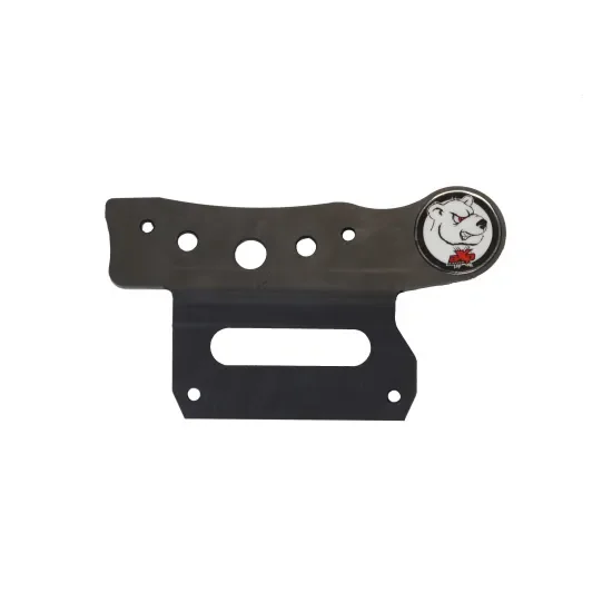 Biztonságos vásárlás AXP Rear swing arm protection Yamaha Raptor 700 ( 2006 - 2019 ) - Black AX1007