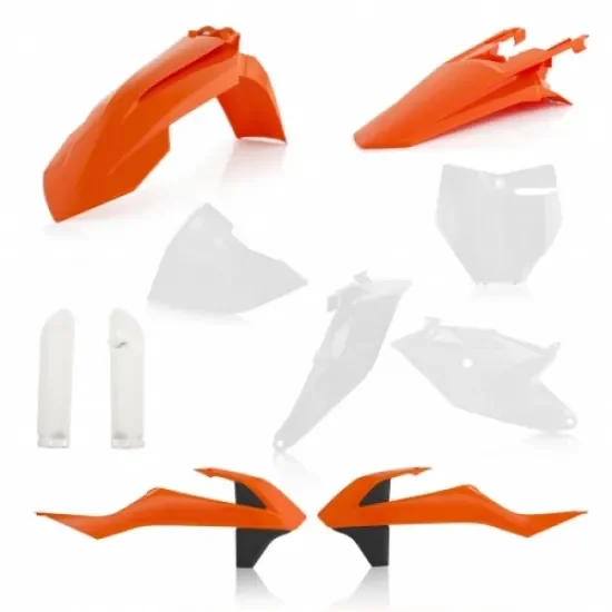 ACERBIS Teljes Műanyag Szett KTM SX 85 18/20 Népszerű