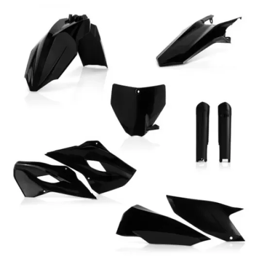 ACERBIS Műanyag Teljes Szett – Husqvarna TC125 14-15, TC250 14-16, FC 14/15 Csak ma