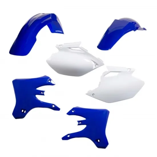 Árcsökkenés ACERBIS Műanyag Készlet Yamaha WRF 250/450 2005 - Standard AC 0008596.553