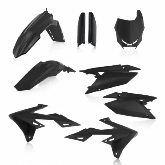 Biztonságos fizetés ACERBIS Full Plastics Kit - Suzuki RMZ 450 18/19 (Fekete, Fluoreszkáló Sárga, Standard 18, Fehér, Sárga, Sárga/Kék)