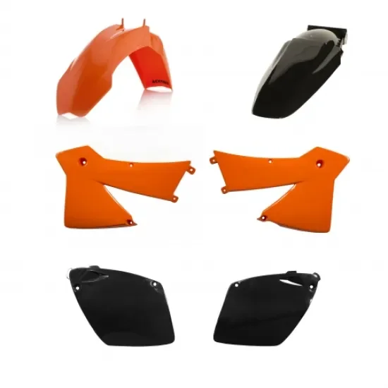 Vedd meg online ACERBIS PLASTIC KIT AC 0007588