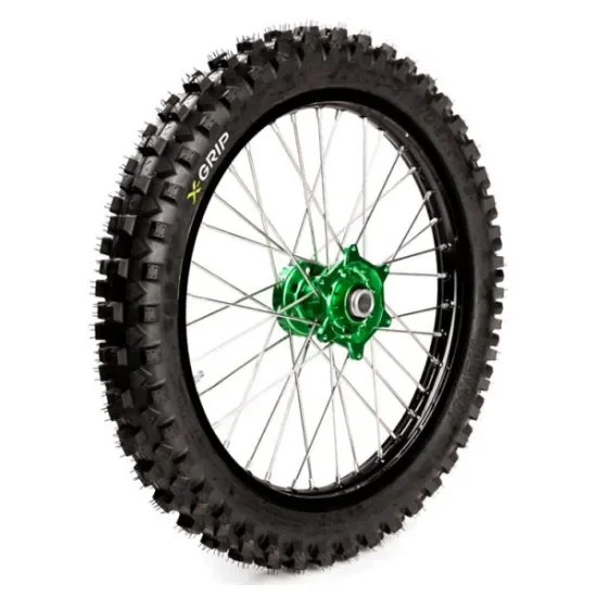 X-GRIP (XG-1701) - HulkyBoy offroad első gumi HARD (90/100-21) Árengedmény