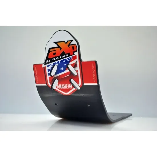 HDPE haspáncél 6mm HONDA CRF250R 2013-2017 Bestseller