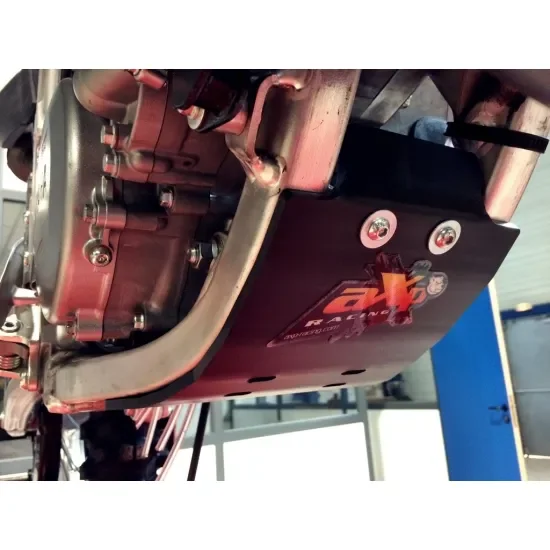 Kiárusítás HDPE haspáncél 6mm YAMAHA YZ125 2005-2018