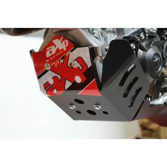 HDPE XTREM karter & himbavédő 8mm HONDA CRF-R CRF-RX 250 400 450 2017 - 2018 Árcsökkenés