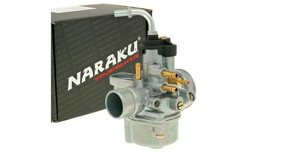 Gyors kiszállítás Karburátor 17,5 PHVA Minarelli, Peugeot automata Naraku Racing