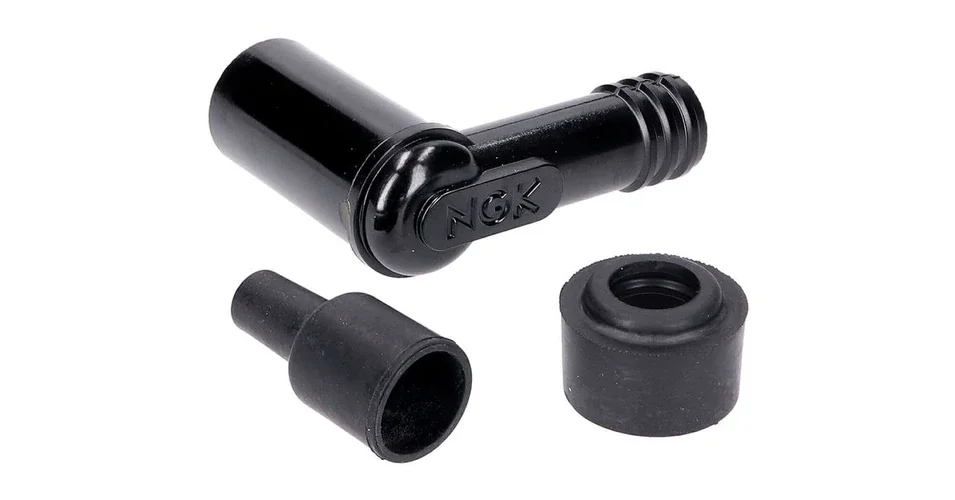 Azonnali szállítás Gyertyapipa gyári 90° LB05E (cseppálló) NGK Standard