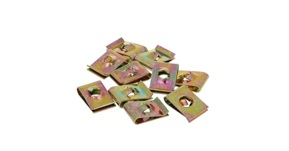 Idomrögzítő bolha 10 db (11x17x4,0mm) D4,2 facsavarmenet 101-Octane Korlátozott ajánlat