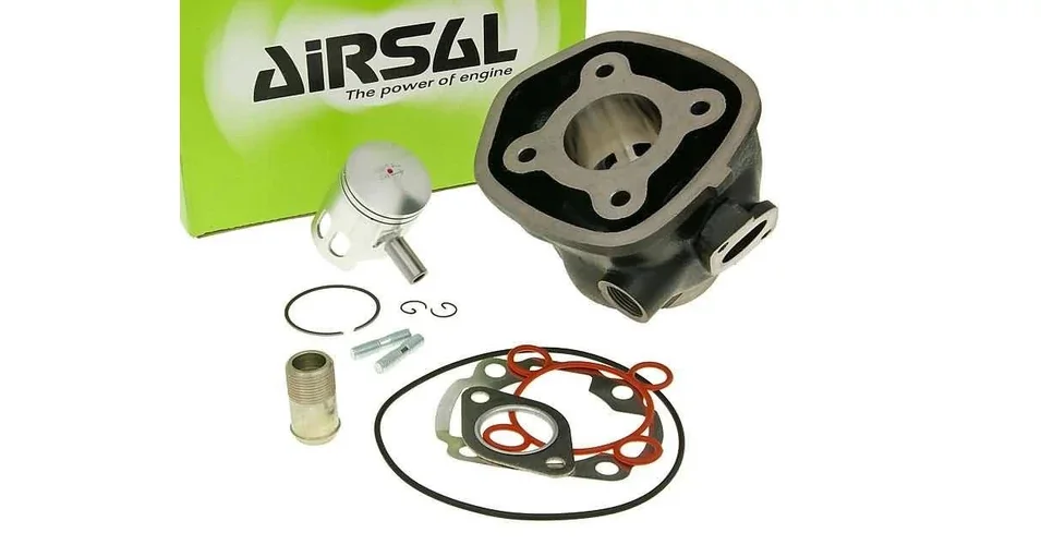 Vásárlói kedvenc Hengerszett LC Minarelli fekvő 50cc Airsal Sport