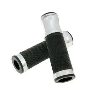 Vedd meg online Markolat pár fekete, króm CNC Sport TNT Tuning