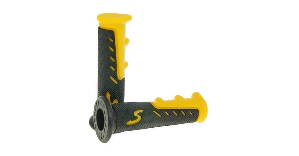 Markolat pár sárga-fekete sport V-Parts Outlet
