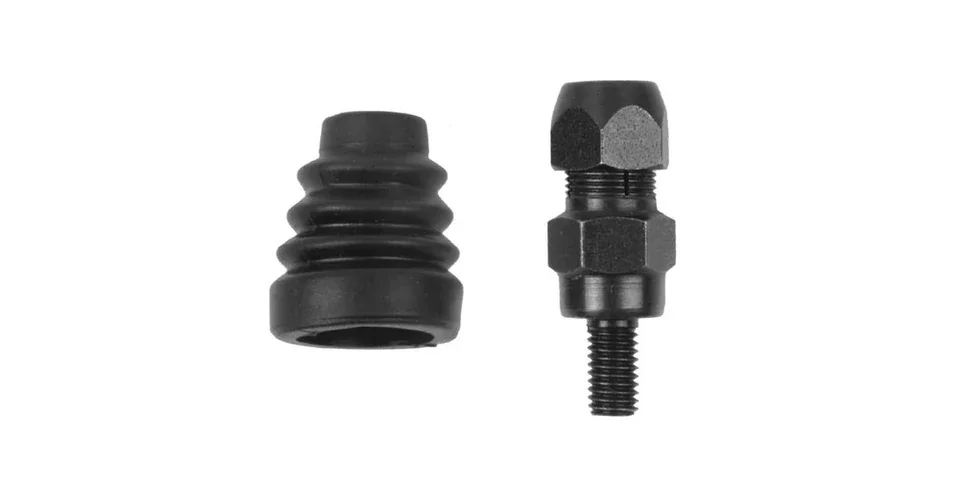 Tükör adapter menet nélküliről - M8 bal menetre Aprilia Rally, Scarabeo 50-100 V-parts Újdonság