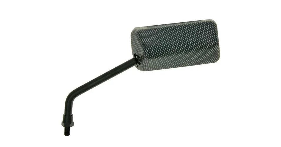Tükör bal F1 matt karbon mintás M8 univerzális V-parts Vásárlói kedvenc