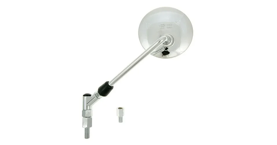Tükör bal/jobb kerek króm M10 univerzális V-parts Árengedmény