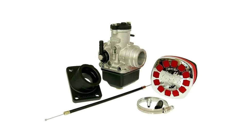 Szuper ajánlat Karburátor 26mm PHBH BS Minarelli AM6, D50B, EBE, EBS Malossi MHR