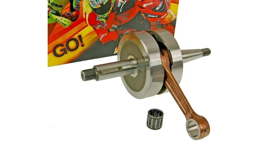 Főtengely Minarelli AM, Generic Trigger, KSR-Moto, Keeway, Motobi, CPI Malossi MHR RHQ Csak ma
