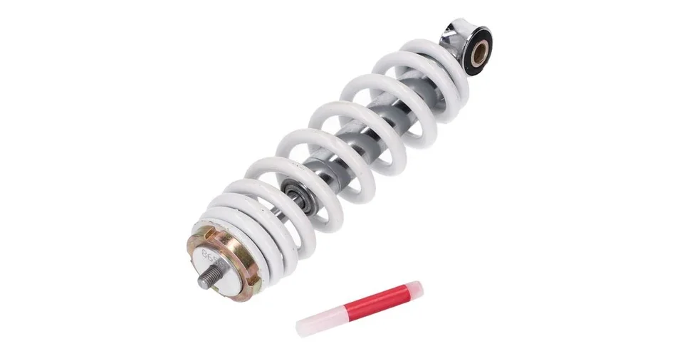 Teleszkóp hátsó Sport fehér 208mm Univerzális Vásárlói kedvenc
